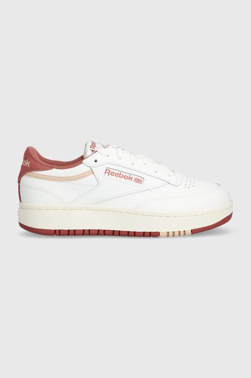Tenisky a topánky Reebok CLUB C Biela | 100074266, 0