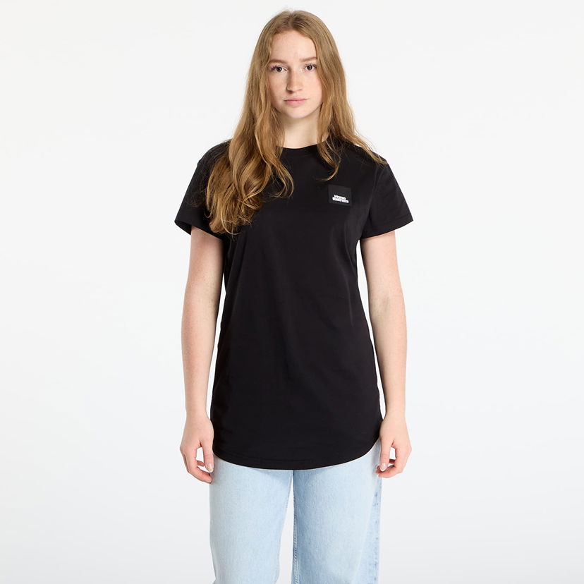 Tričko Horsefeathers Patch Logo T-shirt Suzy Top Čierna | SW959C