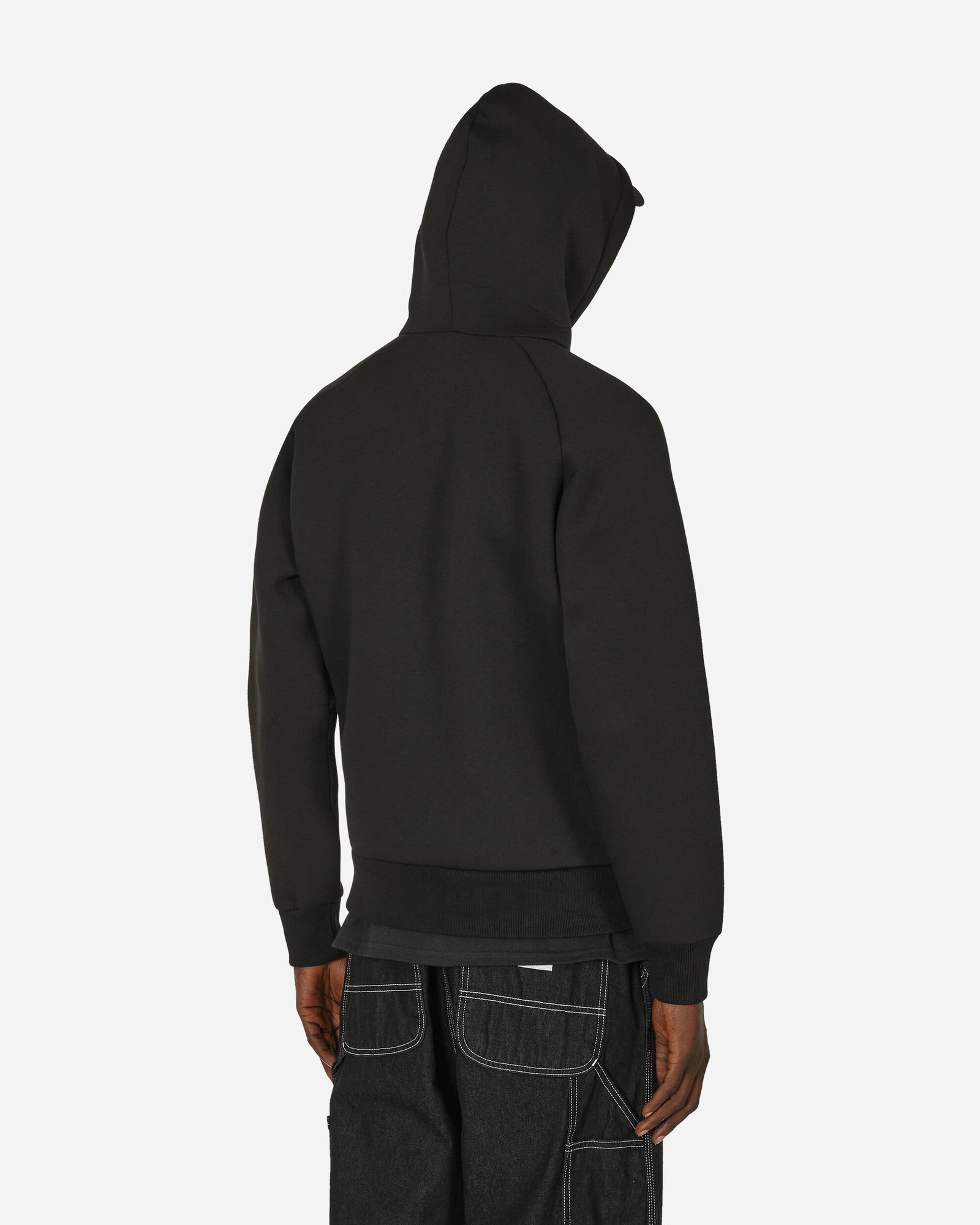 Car-Lux Hooded Jacket