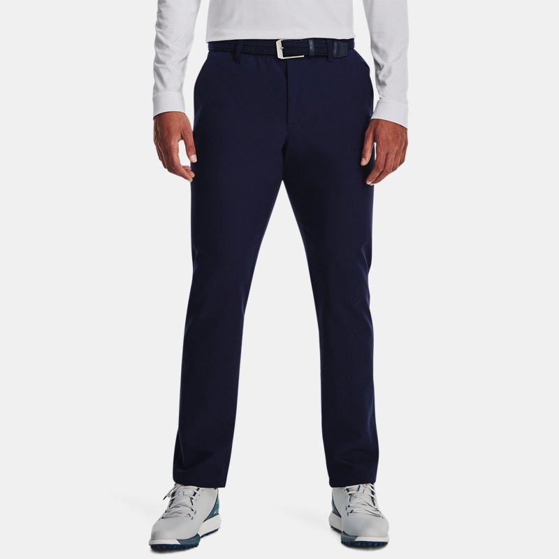 Nohavice Under Armour CGI Tapered Trousers Čierna | 1379729-410, 0