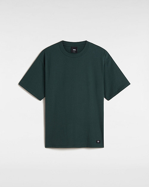 Tričko Vans Original Standards T-shirt Zelené | VN000G512LN, 0