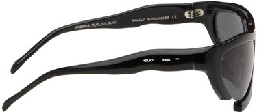 Slnečné okuliare HELIOT EMIL Axially Black Sunglasses Čierna | PRESS24_16_65_P08_BLK01, 1