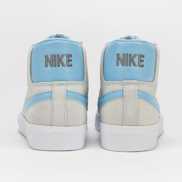 Tenisky a topánky Nike SB Zoom Blazer Mid Šedá | 864349-008, 3