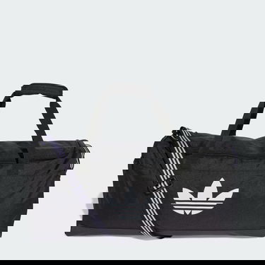 Cestovná taška adidas Performance Duffle Bag Čierna | JX0262, 0