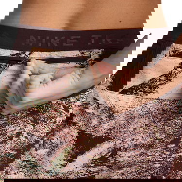 Šortky Nike Nike Trail 4" Running Shorts Hnedá | if3587-652, 3