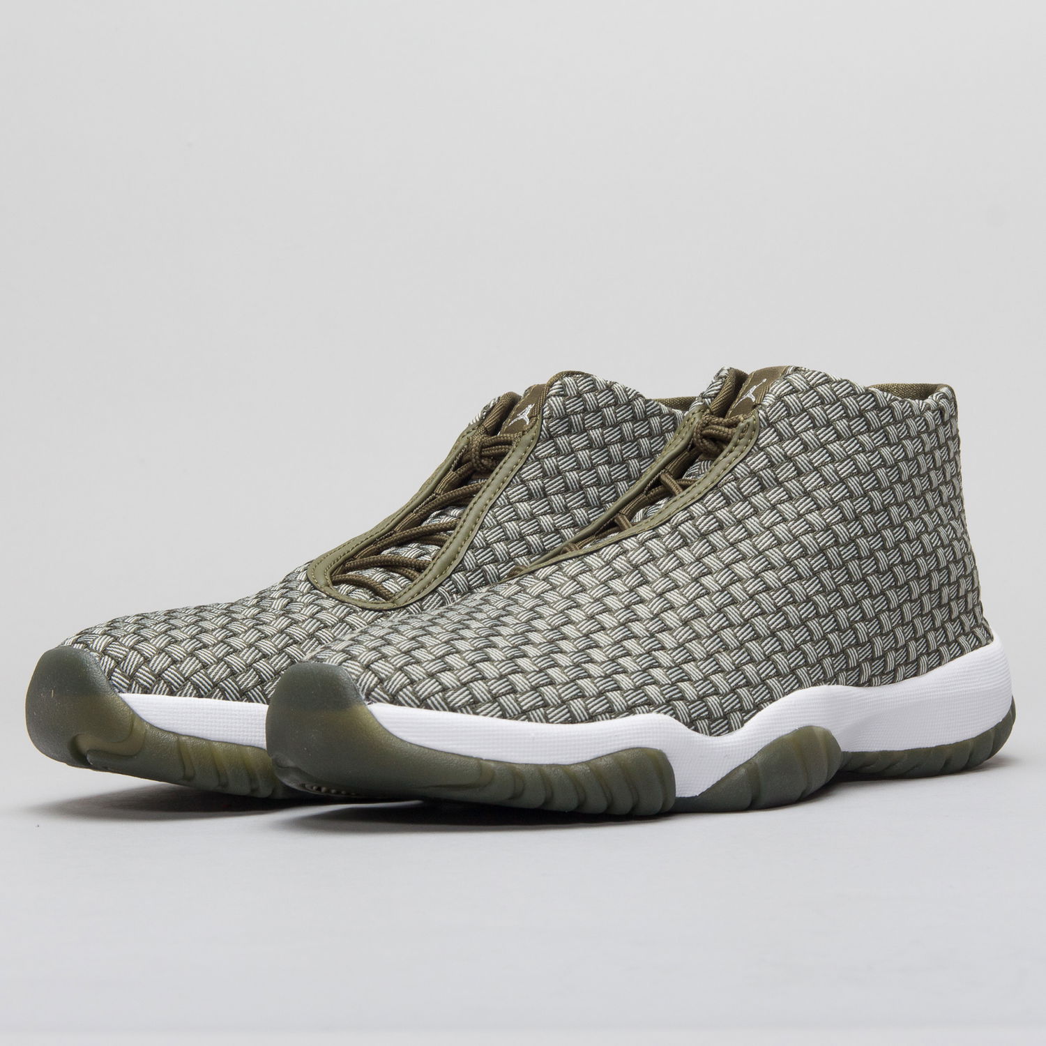 Tenisky a topánky Jordan Jordan Future ''Olive Canvas'' Zelené | 656503-305, 1