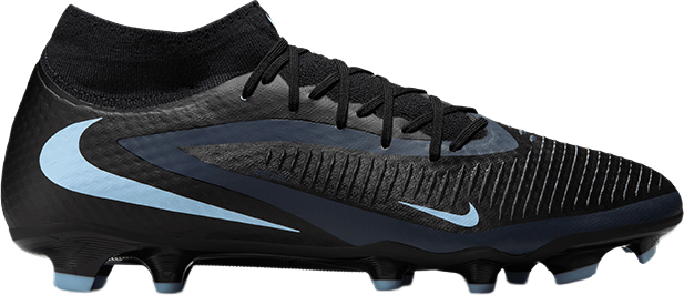 Tenisky a topánky Nike Nike PHANTOM 6 HIGH ACADEMY FG/MG Čierna | hq2278-003