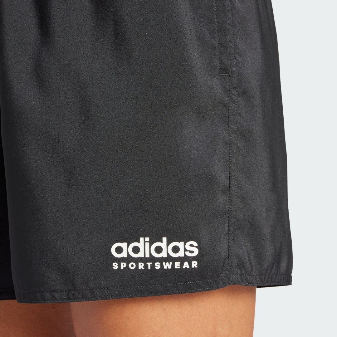 Sportswear Branded Beach Swim Shorts