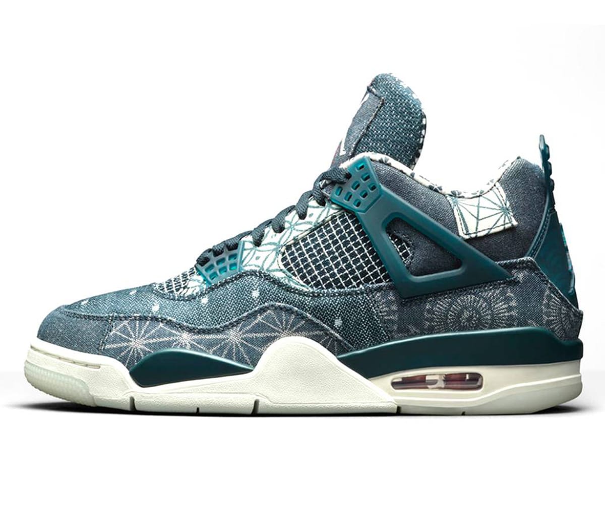 Air Jordan 4 Retro SE "Sashiko"