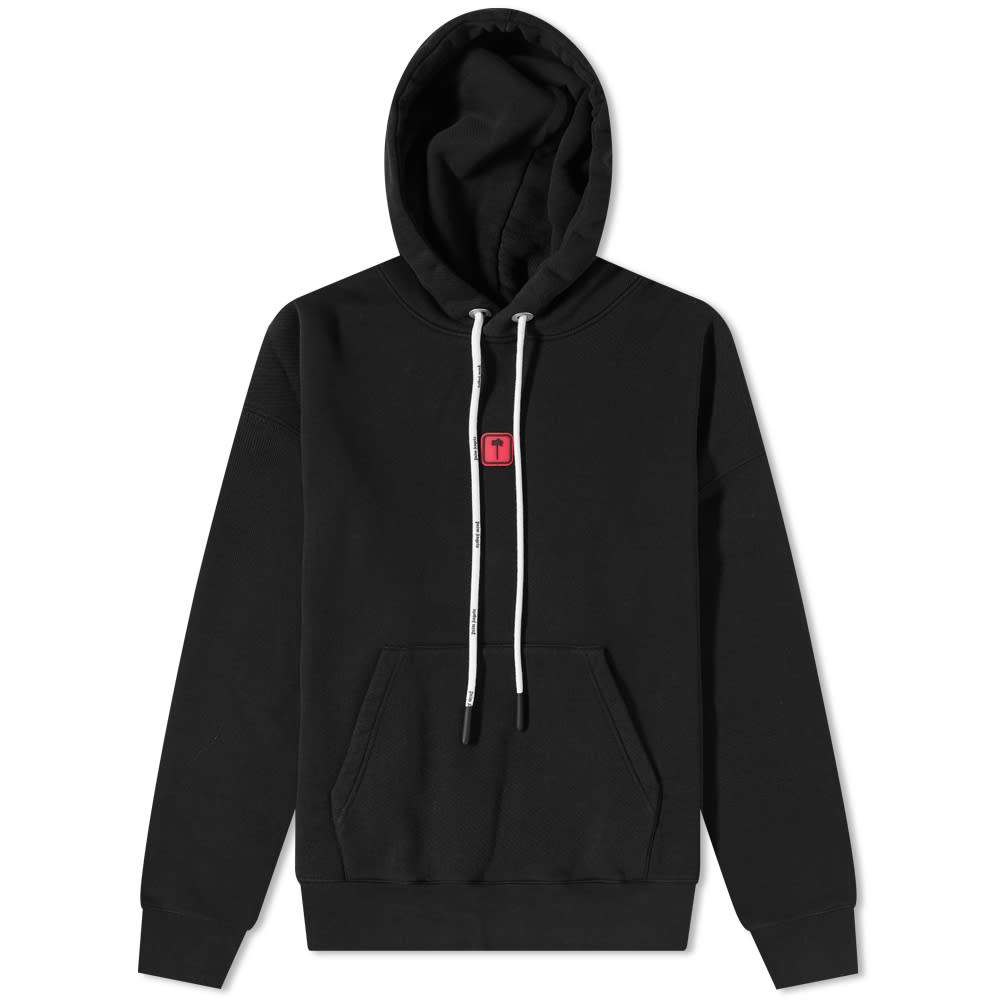 Pathc Logo Popover Hoodie