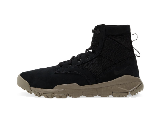 Tenisky a topánky Nike SFB 6" NSW Leather Čierna | 862507-002