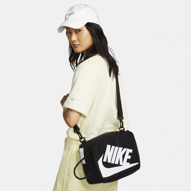 Cestovná taška Nike Shoe Box Bag 8 l Čierna | DV6092-010, 0