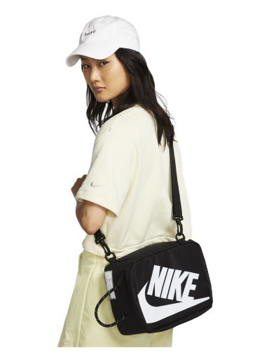 Cestovná taška Nike Shoe Box Bag 8 l Čierna | DV6092-010