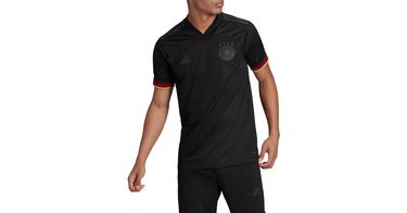 Dres adidas Originals 2021 Black Football Jersey Čierna | eh6117, 1