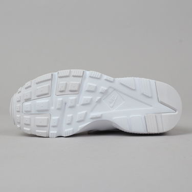 Tenisky a topánky Nike Huarache Run GS Biela | 654275-110, 4