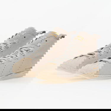 Tenisky a topánky adidas Originals Wales Bonner Superstar Hi Béžová | JQ7633, 3