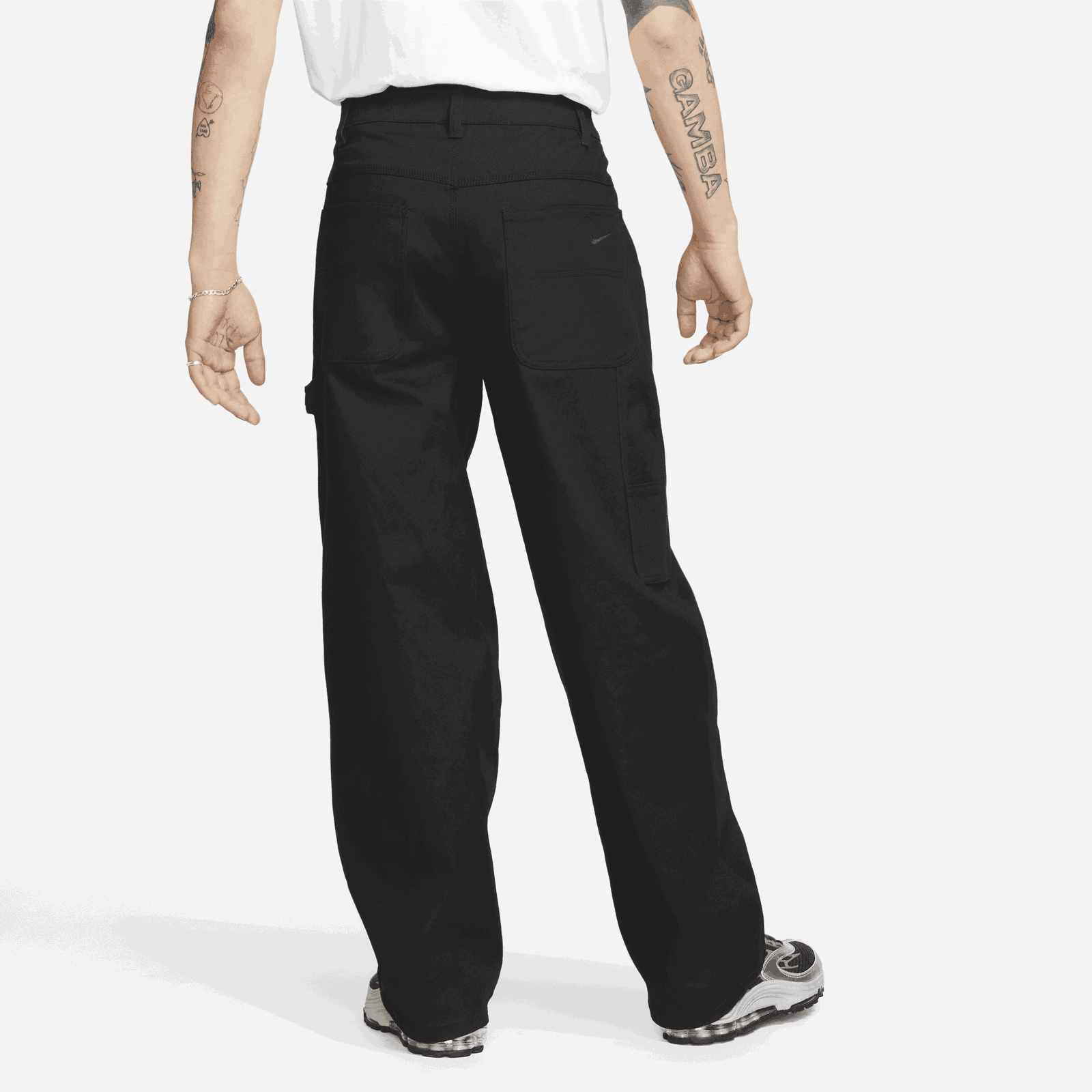 Life Carpenter Pants Black