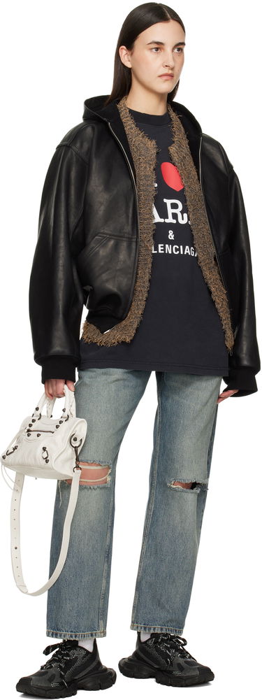 Tenisky a topánky Balenciaga Under Armour Edition 3XL Knit Balenciaga Čierna | 814415 W3XUA, 4