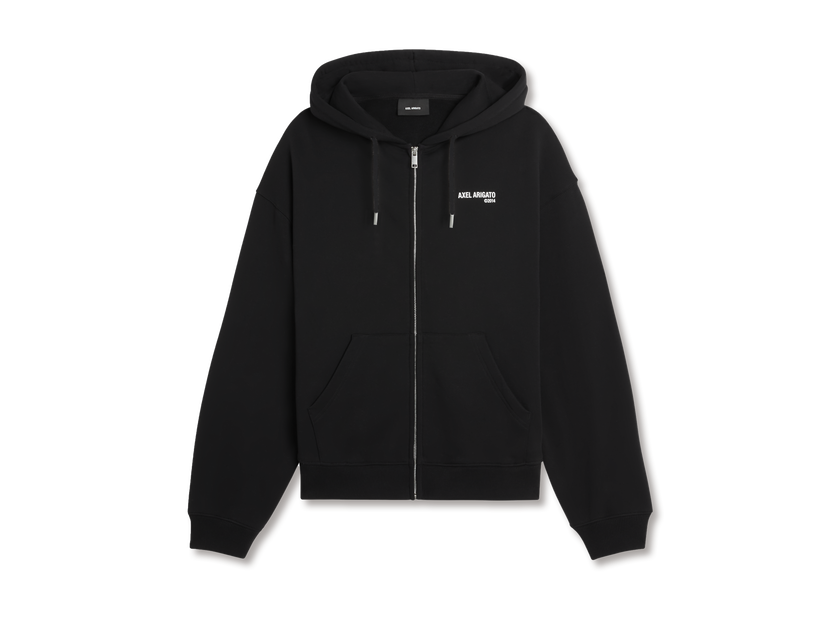 Mikina AXEL ARIGATO Field Hoodie Čierna | A2217001