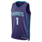 Dri-FIT NBA Charlotte Hornets Statement Edition 2022 Swingman Jersey