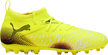 Tenisky a topánky Puma FUTURE 8 MATCH MG Jr Žltá | 108385-03, 0