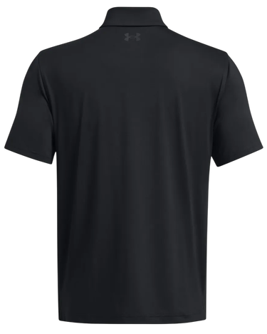 Polo tričko Under Armour Under Armour T2G Polo Čierna | 1383255-001, 3