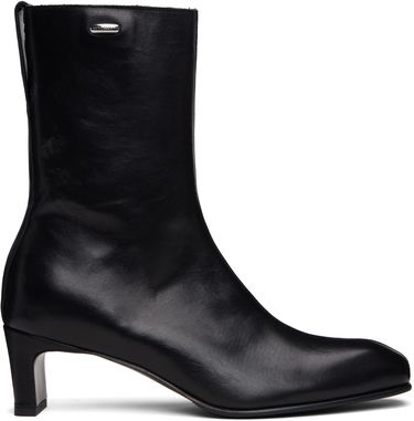 Tenisky a topánky OUR LEGACY Karasu Heel Boots Čierna | A4257KB, 0