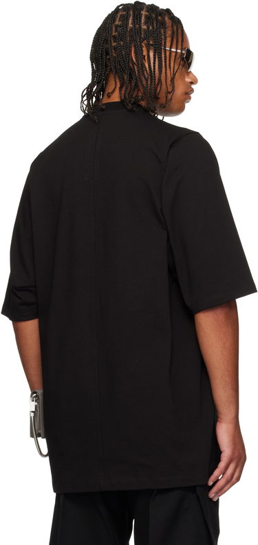 Tričko Rick Owens Rick Owens Concordians Jumbo Short Sleeve T-Shirt Čierna | RU02E1249 BAES2, 2