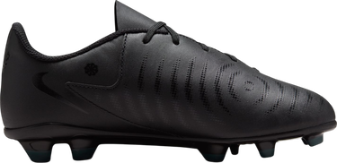 Tenisky a topánky Nike Phantom GX II Club FG/MG Čierna | fj2600-002, 6