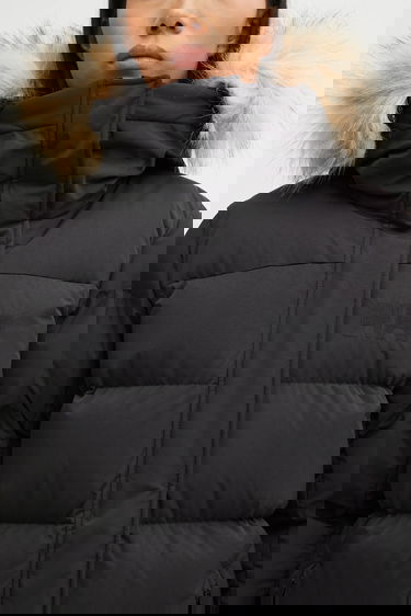 Parka Helly Hansen ARIA LONG PARKA Winter Čierna | 54512., 5