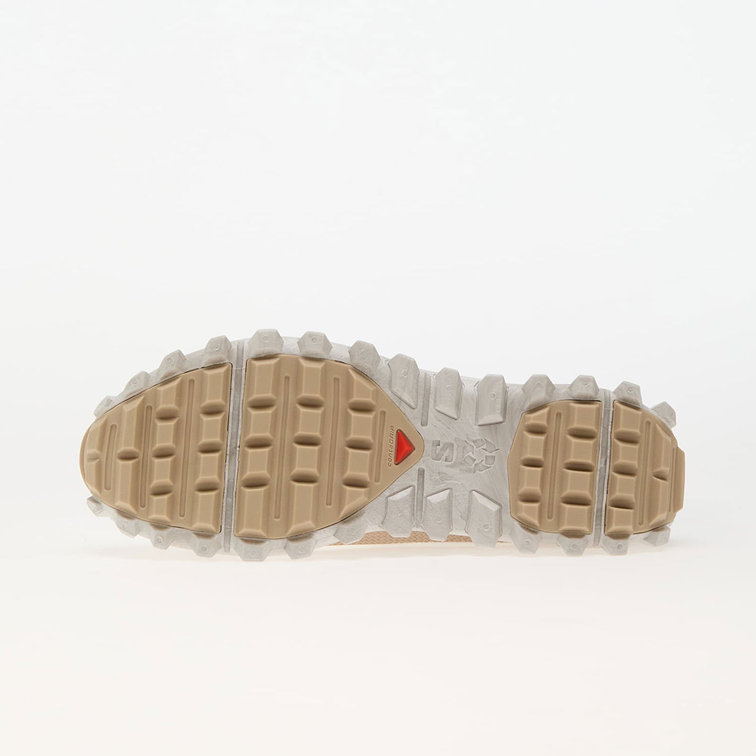 Tenisky a topánky Salomon Snowclog Vanilla Ice/ Almond Milk/ White Pepper Béžová | L47578900, 1