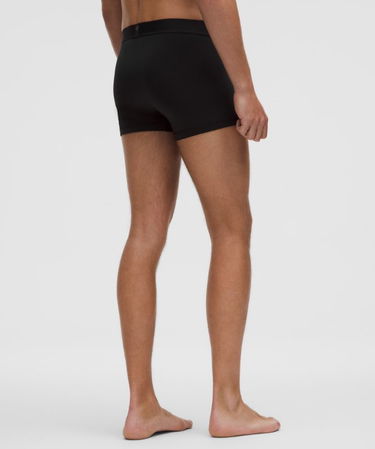 Boxerky lululemon Always In Motion Boxer Brief 3" 5 Pack Čierna | prod20003211, 2