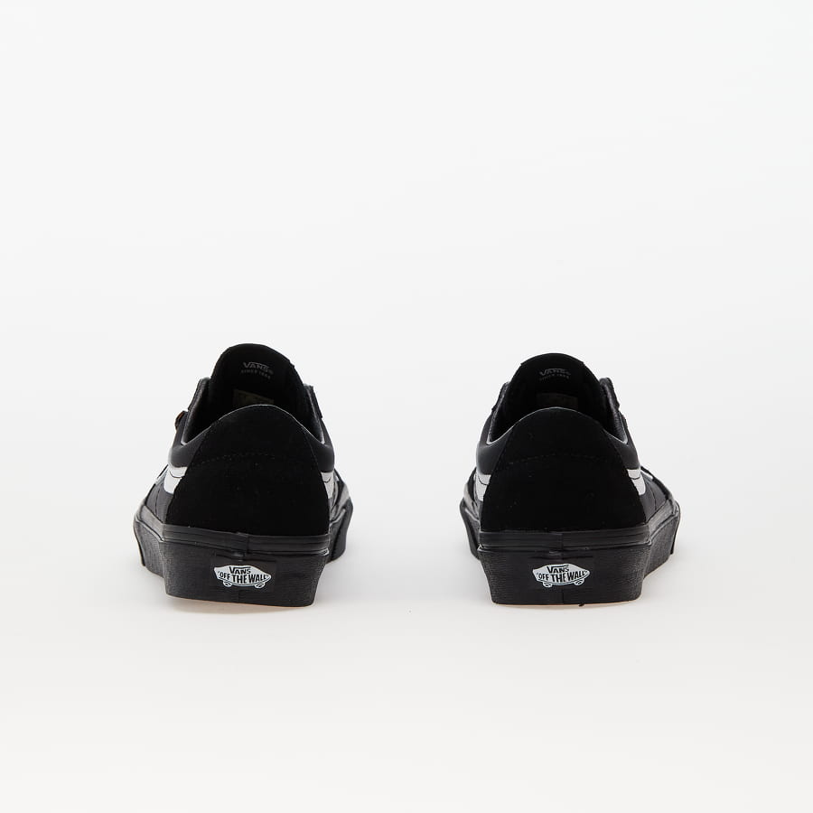 Tenisky a topánky Vans SK8-Low Cordura Čierna | VN0A5KXDBLA1, 1