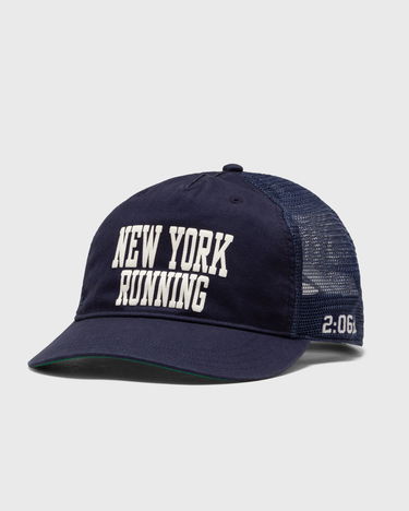 Šiltovka Polo by Ralph Lauren New York Running Trucker Hat Navy | 710963795001, 1