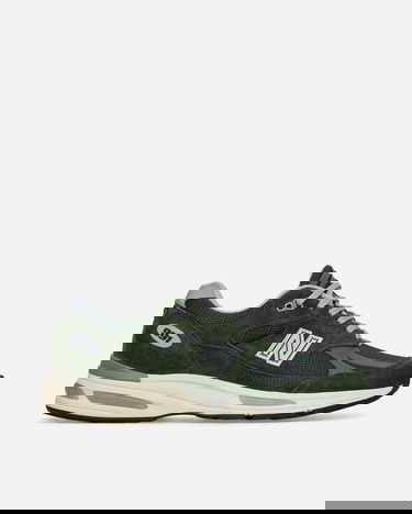 Tenisky a topánky New Balance 991v2 Made In UK "Kombu" Zelené | U991GR2, 2