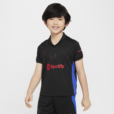 Dres Nike FC Barcelona Stadium 2024/25 Kit Set Čierna | FN9232-011, 2