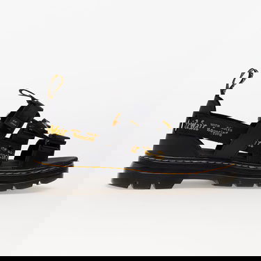 Tenisky a topánky Dr. Martens Pearson II Multi Strap Sandal Čierna | DM30822001, 2