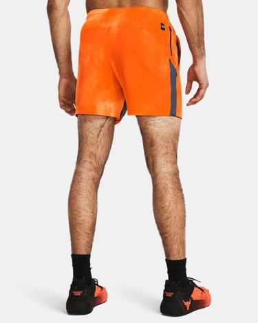 Šortky Under Armour Project Rock Ultimate Oranžová | 1384203-810, 1