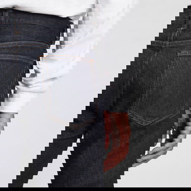 Džínsy GAP Denim Pants Slim Resin Rinse 063 Čierna | 709142-00, 2