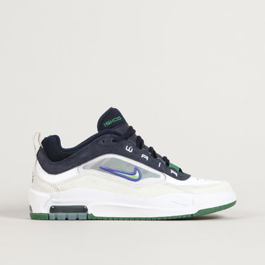 Tenisky a topánky Nike SB Air Max Ishod White Persian Violet Biela | FB2393-101, 4