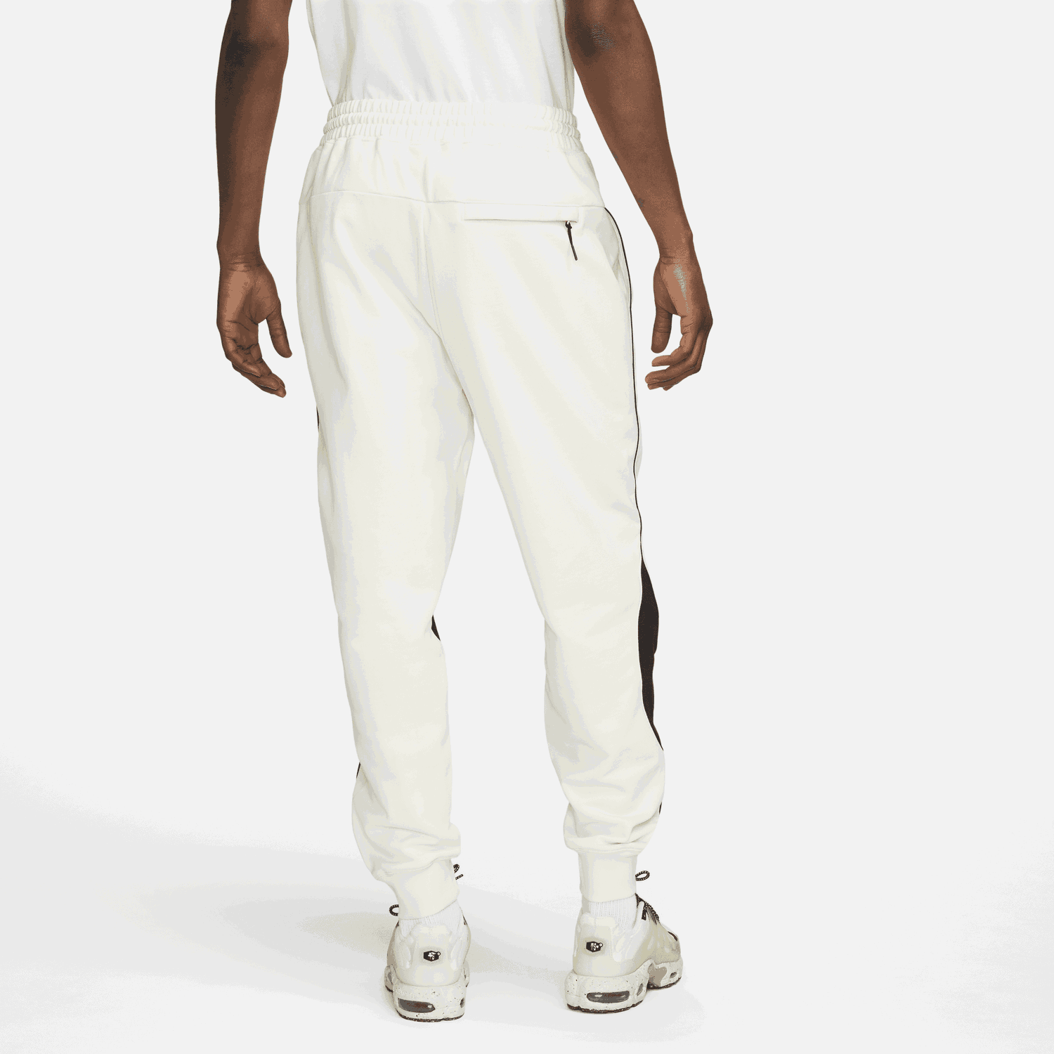 Tepláky Nike Swoosh Sweatpants Biela | DX0564-113, 1