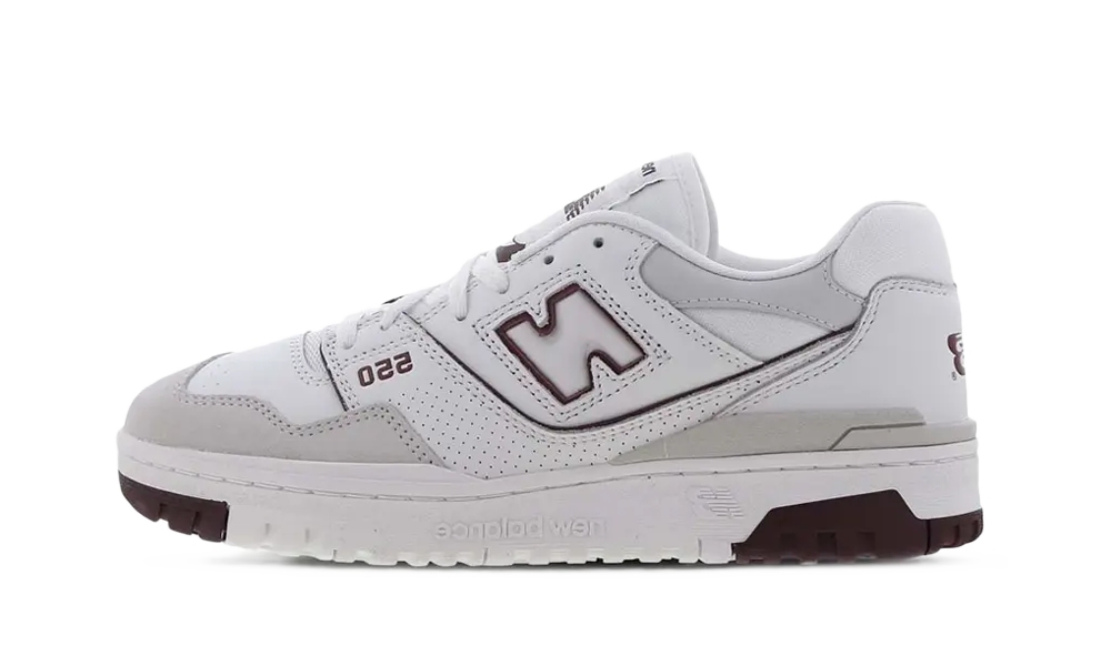 Tenisky a topánky New Balance 550 Biela | BB550FB1, 0