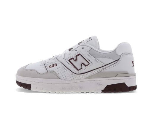 Tenisky a topánky New Balance 550 Biela | BB550FB1