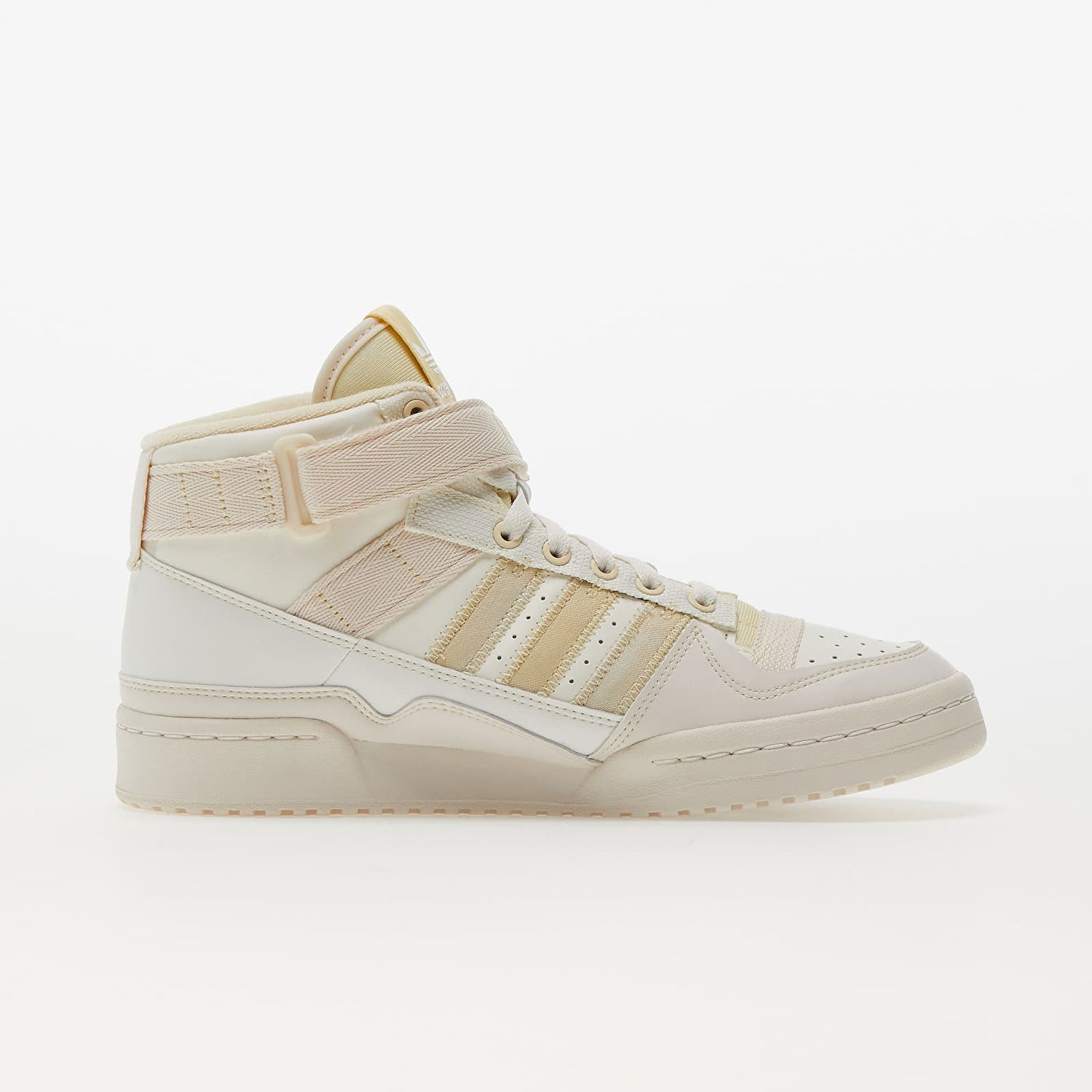 Tenisky a topánky adidas Originals Forum Mid Parley Béžová | GX6971, 1