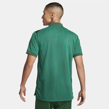 Polo tričko Nike The Polo Dri-FIT Zelené | FD5398-365, 3