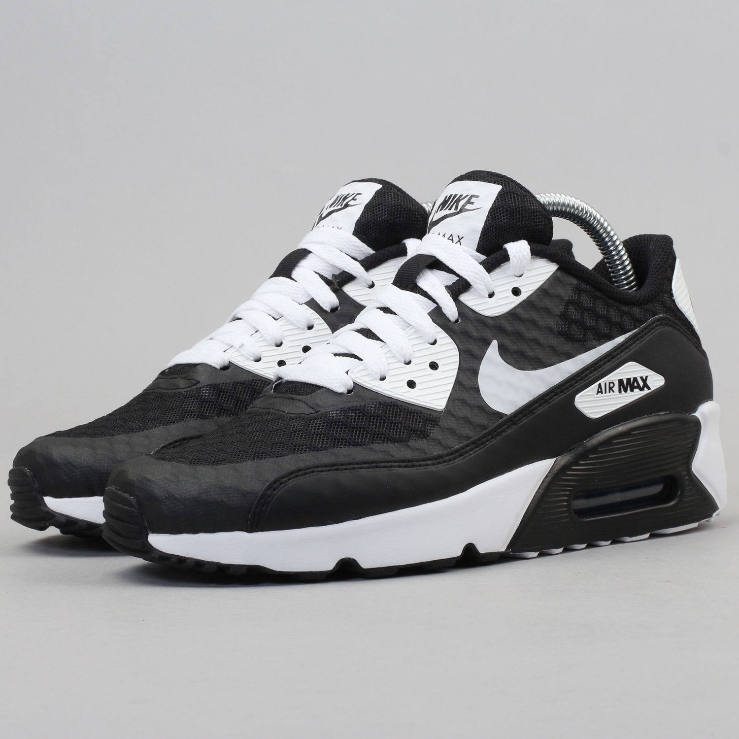Tenisky a topánky Nike Air Max 90 Ultra 2.0 BR GS Čierna | 881925-001, 1