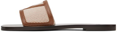 Doplnky Valentino Valentino Garavani Viva Superstar Slide Sandals Hnedá | 6W2S0LK2JHB, 2