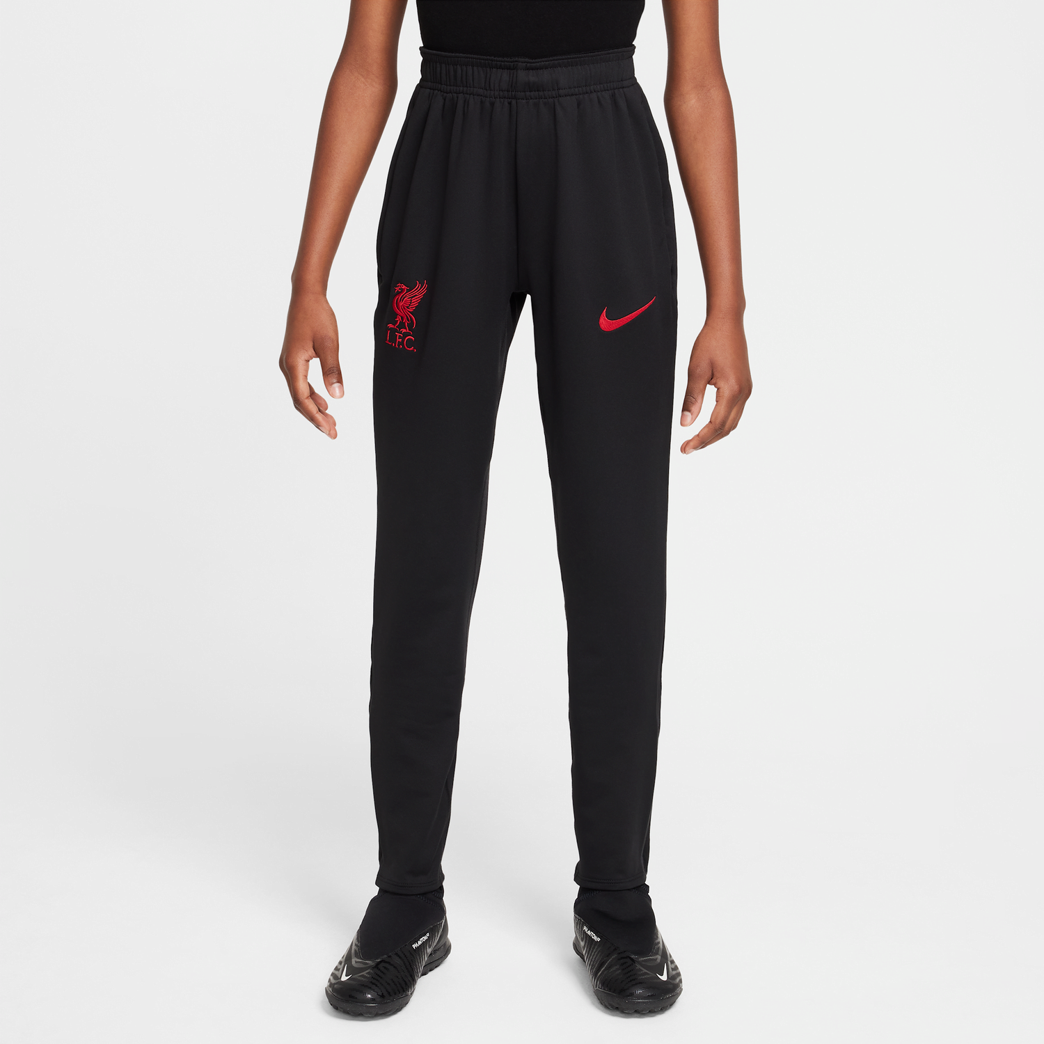 Tepláky Nike Liverpool FC Strike Special Edition Dri-FIT Knit Football Pants Čierna | HJ3652-010, 0