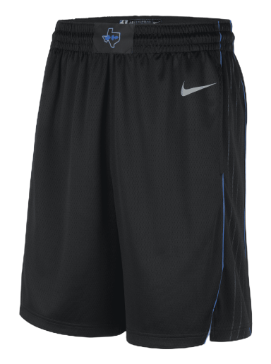 Šortky Nike Dri-FIT NBA Swingman Dallas Mavericks City Čierna | DX8699-010