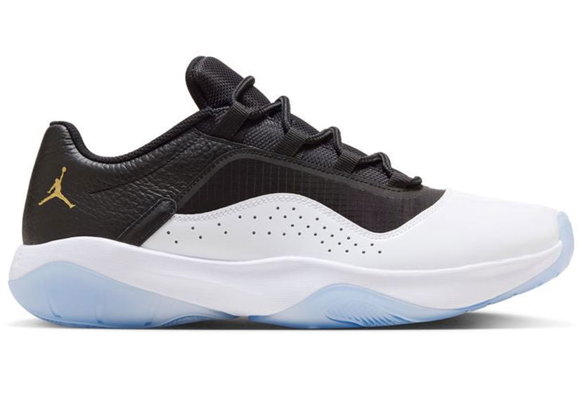 Oblečenie Jordan Jordan 11 CMFT Low Black Čierna | DN4180-070